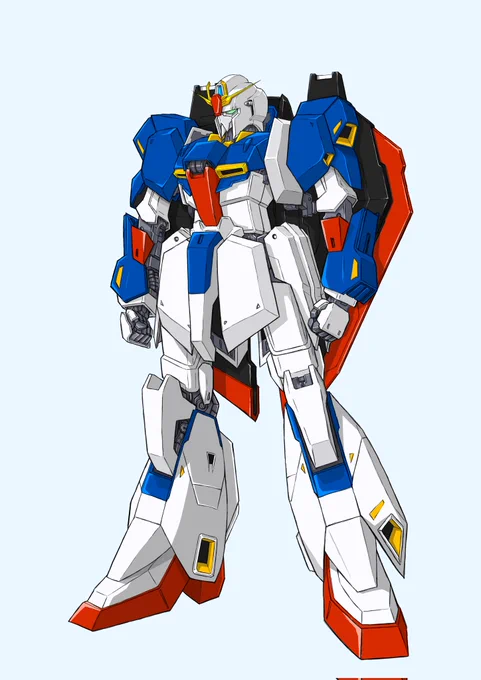 #あなたのZガンダム見せて下さい