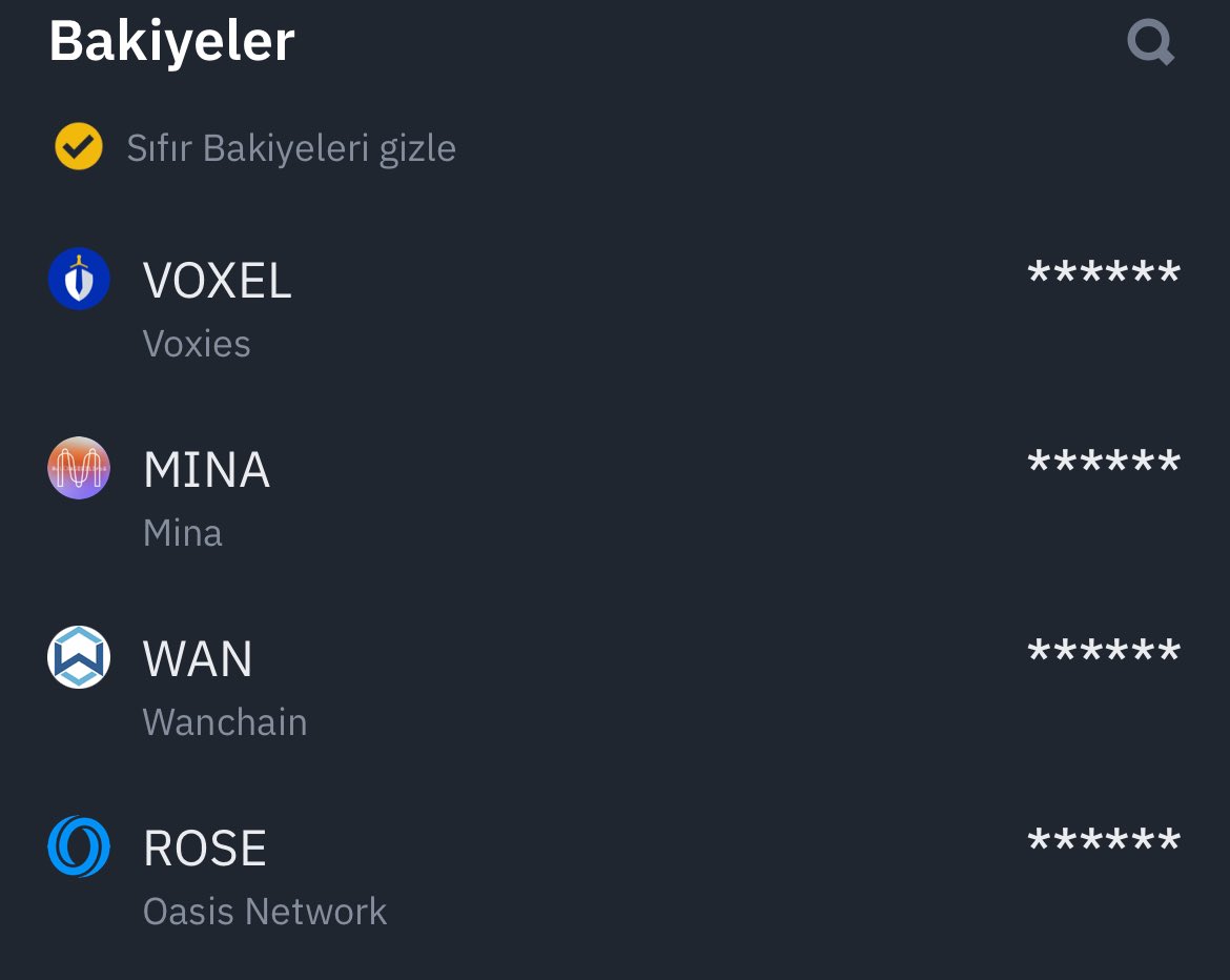 cansudcds's tweet photo. Hepiniz benim bebeklerimsiniz 
$voxel $mina $wan $rose https://t.co/Gs6nN3A6rw