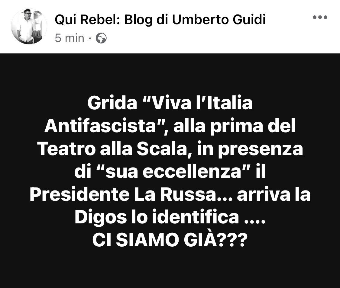umbertoguidi's tweet photo. https://t.co/m9VzGISd9U