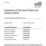 Photo by The Grove Infant and Nursery School (@GroveInfant)