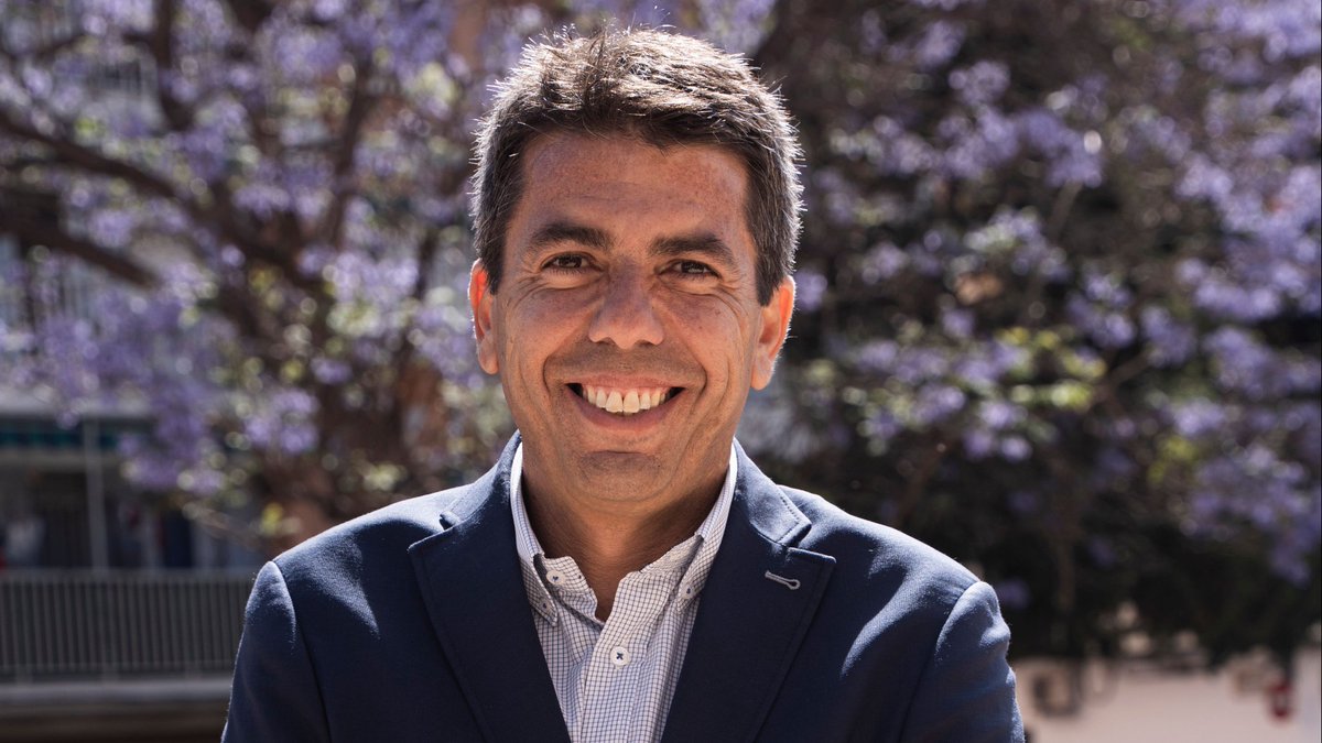 ¿Valoras positivamente los primeros meses de Mazón como presidente?

🔄 SI
❤️ NO