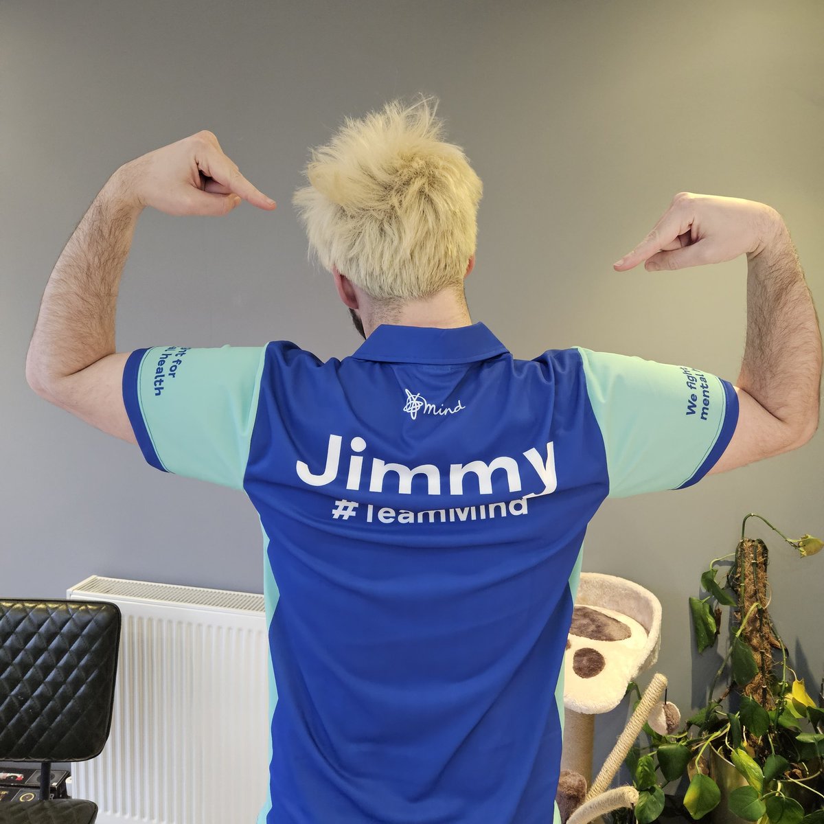 Got that charity race rizz 😏

Ty <a href="/MindCharity/">Mind</a>