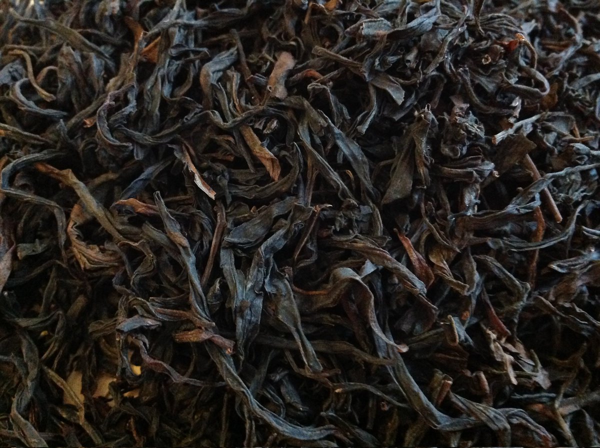 TeasDelight's tweet photo. Mi lan xiang (米蘭香), Honey Orchid, a dancong oolong #tea from Phoenix mountain https://t.co/ZBRZ711foy https://t.co/txCfuQNNhL