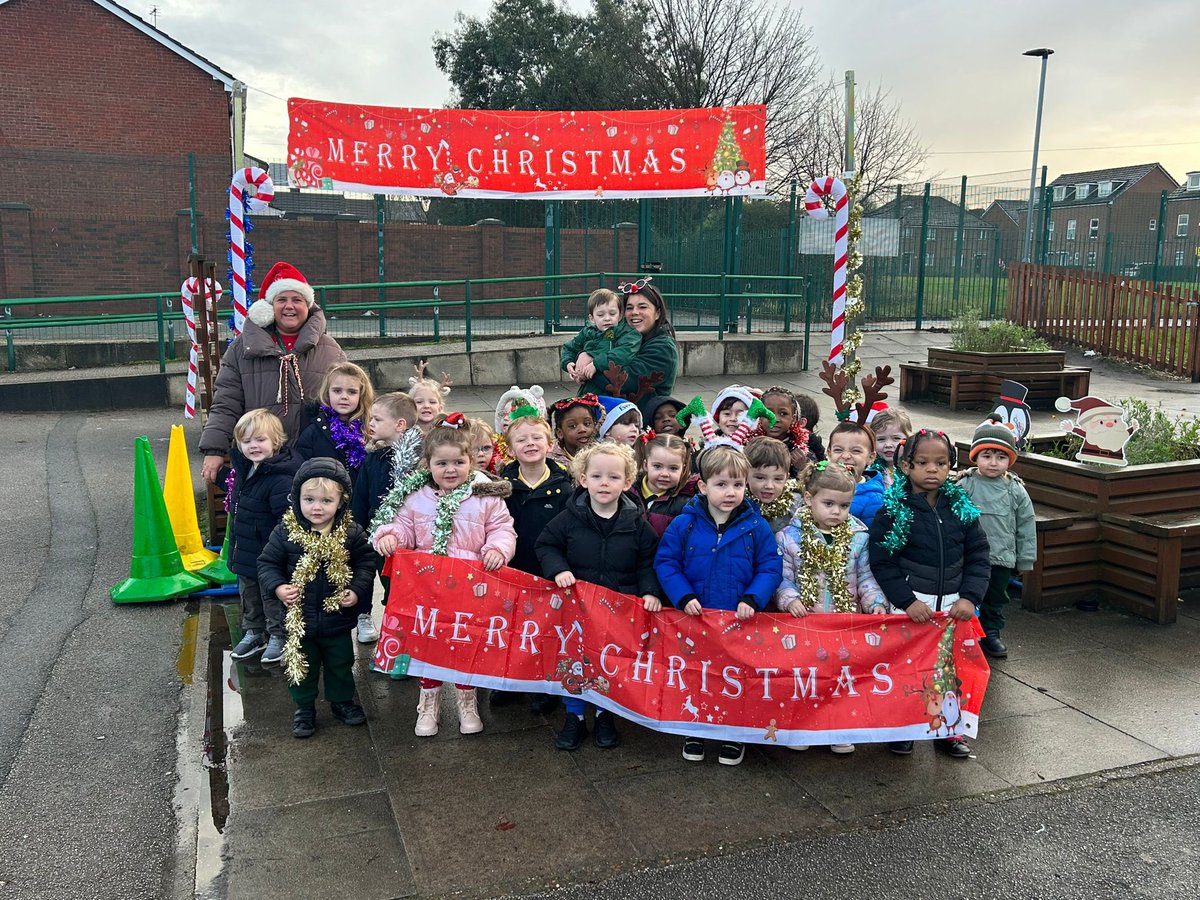 Christ Church CoE Primary School tweet media