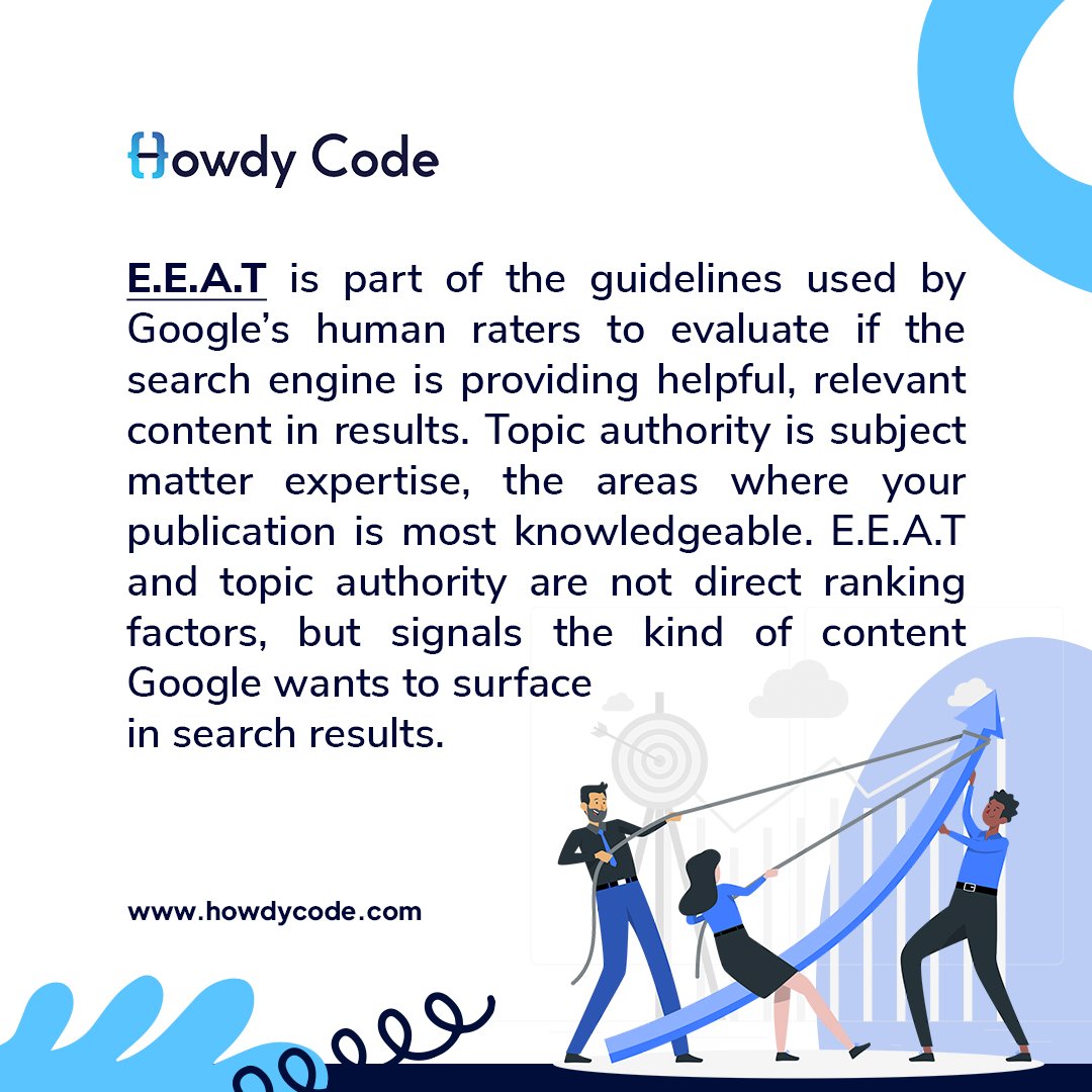 Howdycode tweet media