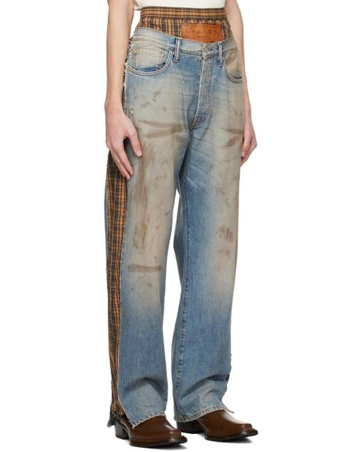 Chenle_Style's tweet image. [NCT LAB] NCT U 'Marine Turtle' #蓝洋海龟 #MarineTurtle 
#CHENLE #천러 #钟辰乐 #辰乐

🧥 Our Legacy Zip Wrap Cardigan
👕 Madeworn Morrissey Interesting Color Block Tee
👖 Acne Studios Denim Check Jeans

our genius producer Chenle 💙