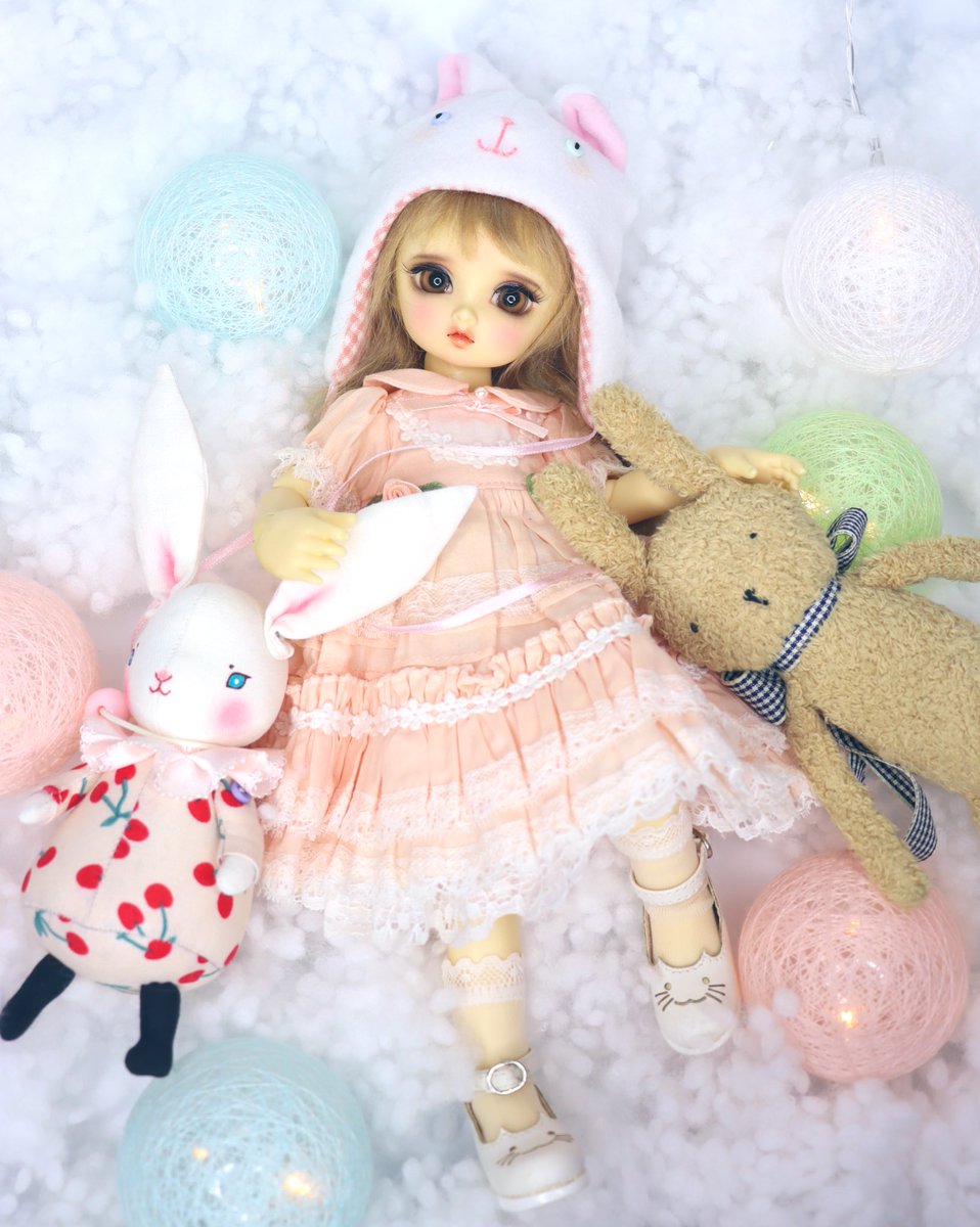 안녕 토끼씨?
.
.
.
.
.
두마리 잡았다(?)!!!😝