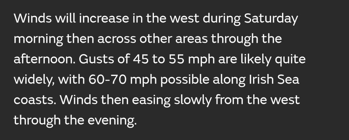 ⚠️ WEATHER WARNING ⚠️ 🌪️🌪️🌪️ A yellow weather warning for wind has been issued by the Met Office covering all of #Shropshire for tomorrow. ⚠️Warning Valid: Sat 0900➡️Sat 2345 #ShropshireWeather