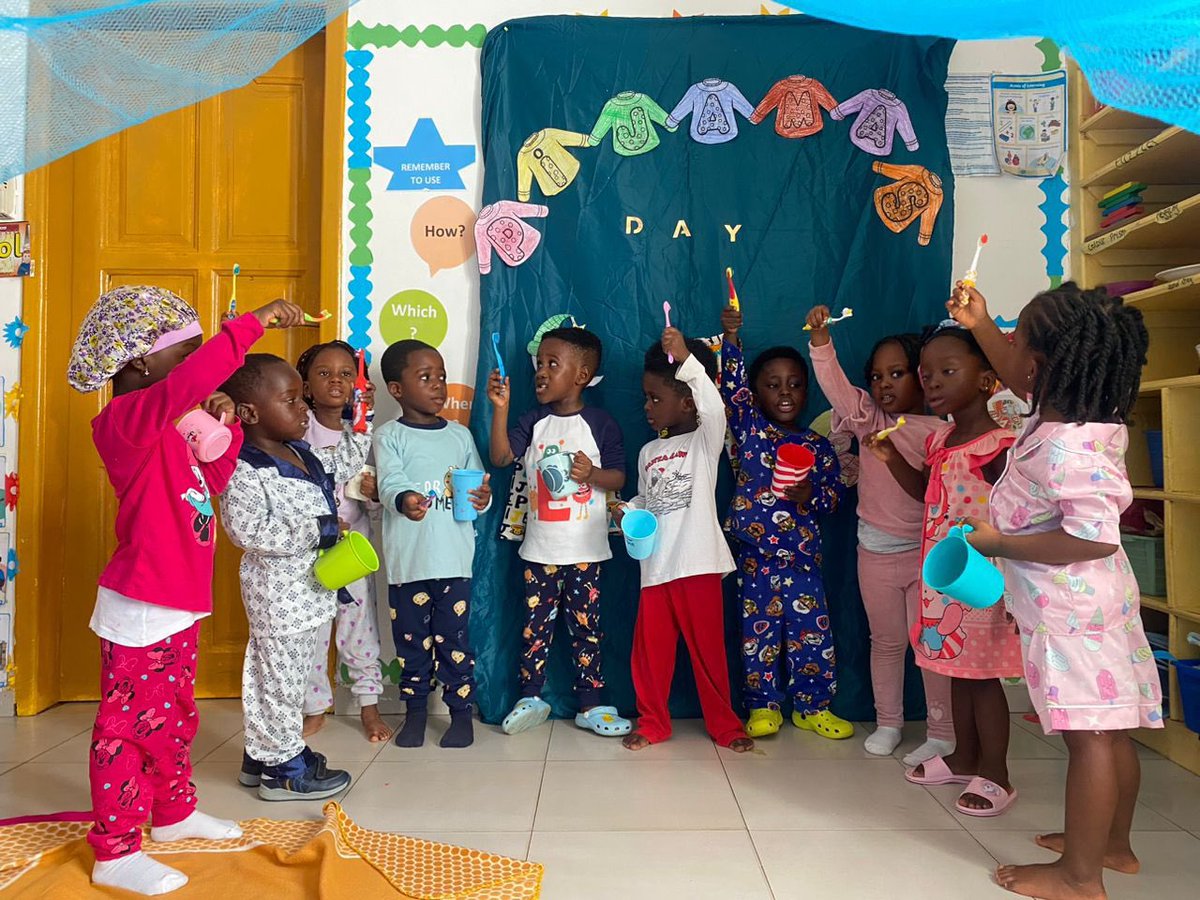 LLNPS_'s tweet photo. Let’s relive some of the moments from our pyjamas day.
#pyjamas #pjday #llnps #little #littlelearners https://t.co/BQ0aOSRPwU