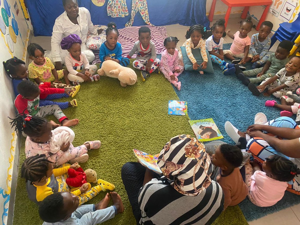 LLNPS_'s tweet photo. Let’s relive some of the moments from our pyjamas day.
#pyjamas #pjday #llnps #little #littlelearners https://t.co/BQ0aOSRPwU