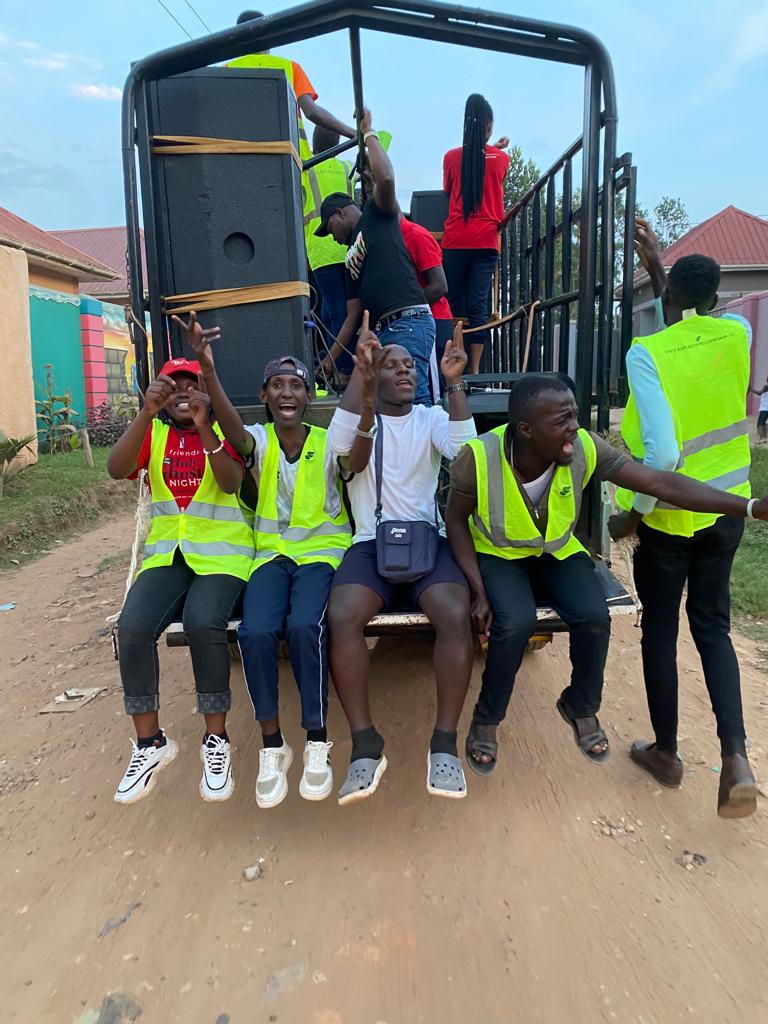 jomigisha's tweet photo. In case you see us in yo area #12HoursofPrayer is the mission with #ExploitsFellowship at Kawempe worship centre https://t.co/pc9YkDYbfC
