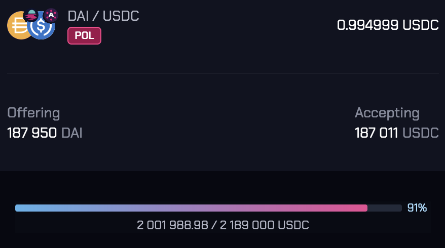 hydration_net's tweet photo. The wait is almost over

Native USDC coming soon https://t.co/ZHJujfYtIR