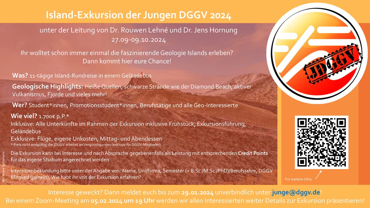 DGGV - Deutsche Geologische Gesellschaft - Geol Ve tweet media