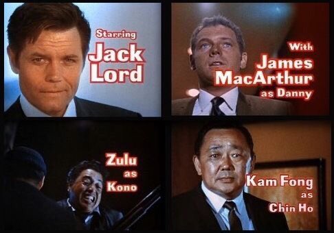 Kitten2402's tweet photo. Hawaii Five-0 (1968 - 1980) â€ïž #JackLord #JamesMacArthur https://t.co/WLEOJ3ehLo