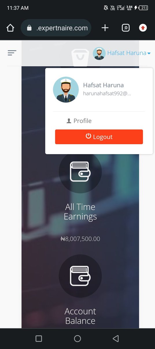 It's a beautiful Friday morning from here🤗

Officially making it one yr as an Affiliate 🎉

Made 8M in a year 🔥

Thanks <a href="/expertnaire/">Expertnaire</a> Affiliate marketing to the world 🌎.. let's keep making more 💰🔥
