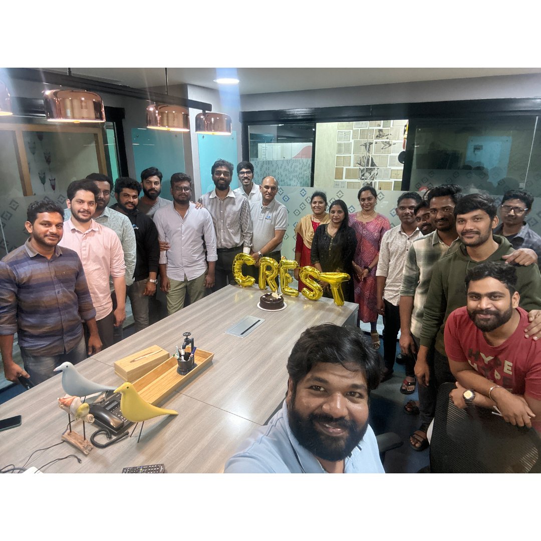 MegnityTech's tweet photo. "Success is best when it's shared" - Howard Schultz

Today we celebrate our Salesforce Crest Partner Status by sharing it with immense gratitude for our incredible team. This is a testimony to our team's dedication and expertise.  

#CrestPartner #salesforce #salesforcepartners https://t.co/wjeiSBcgd5
