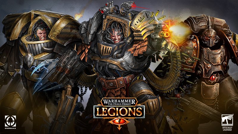 The Iron Warriors make an ironclad return! Lay waste to the Imperium of Mankind with roaring cannons and calculated bombardments. 

The new content is live now! The siege has begun.
horusheresylegions.com/hidden-dagger-…

#HorusHeresy #warhammer30k #HorusLegions #40k #ironwarriors #warhammer40k