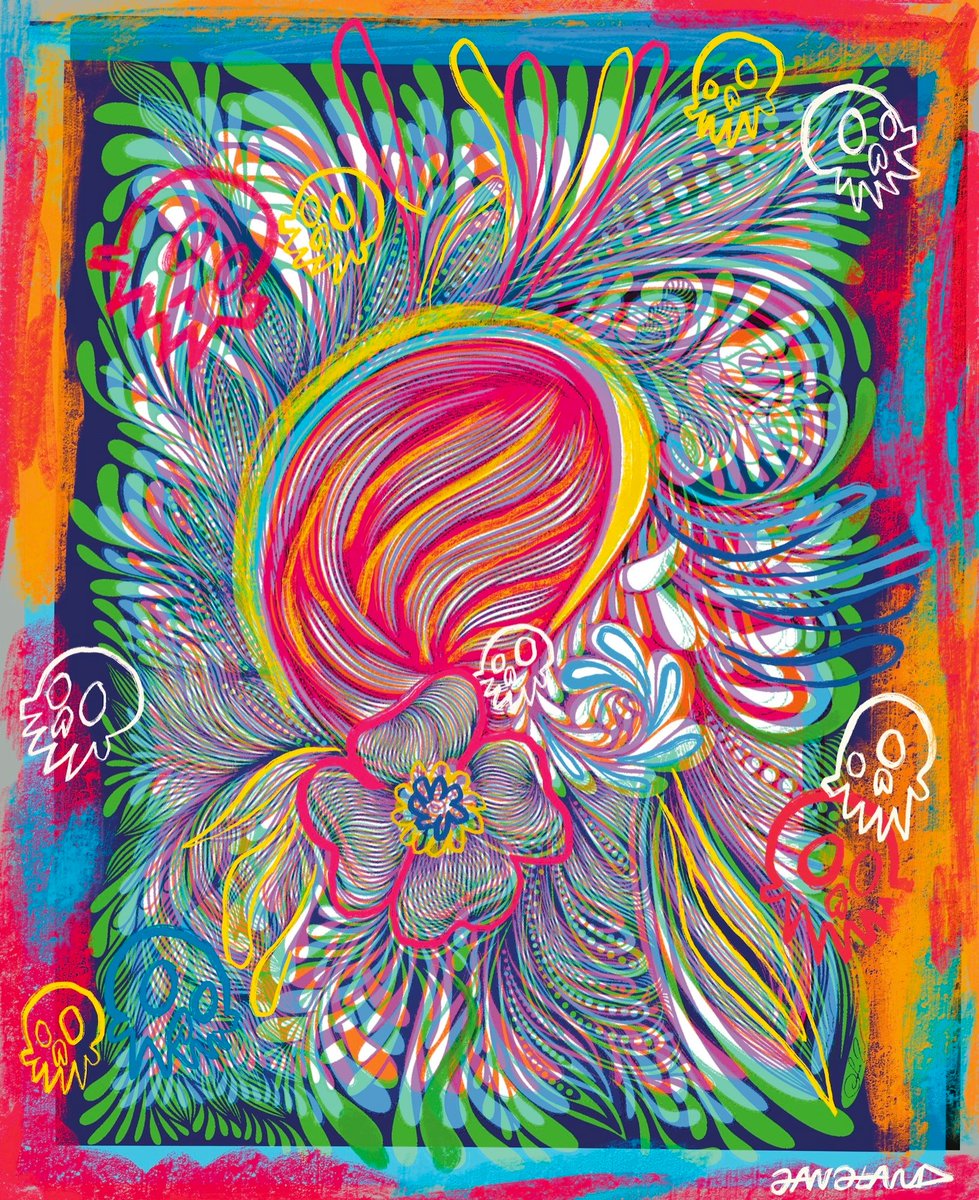 Intertwined Synchronicity by <a href="/annalzubarev/">ANNA Z U B A R Ξ V</a> 

5 Editions

Buy now for 0.05 ETH

knownorigin.io/gallery/340020…