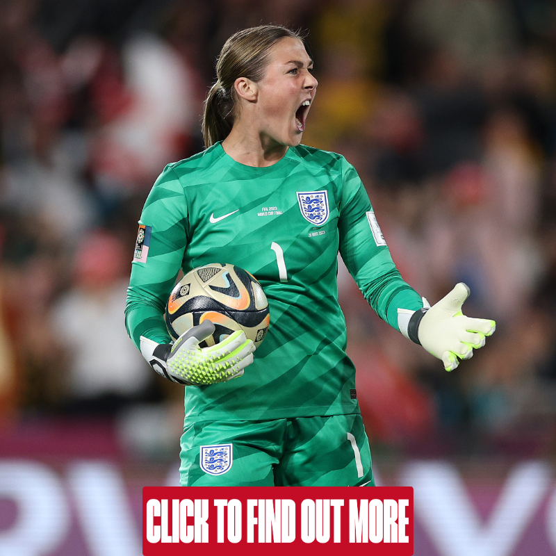 Lionesses's tweet photo. Join the #GKUnion! 🤩

The England Women's goalkeeper jerseys will be available to buy at 8am on Monday 11 December. 📆

Click below for more details...