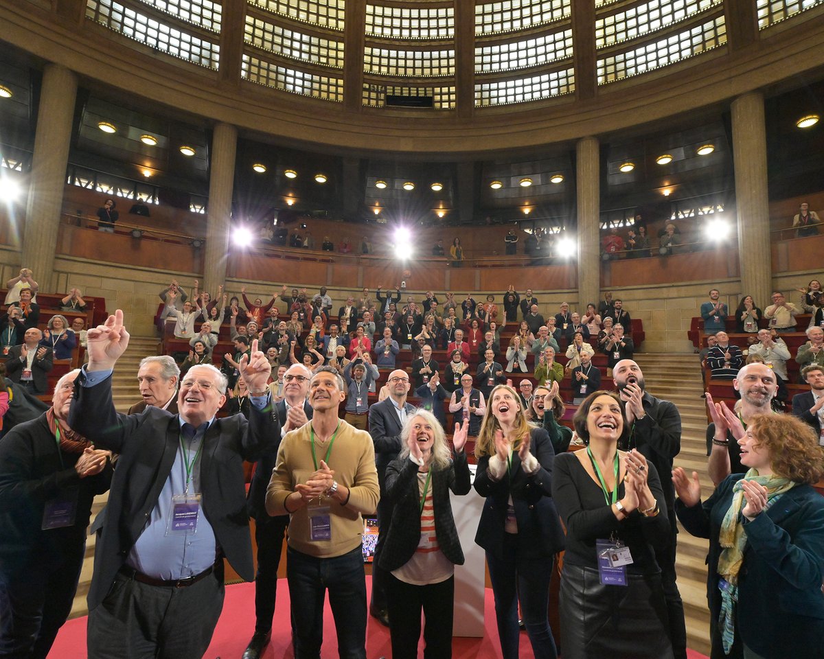 Thierry Beaudet tweet media