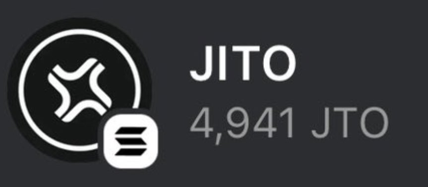 MagicDegenSOL's tweet photo. Sending $250 in $JITO to a random lucky follower 🎁

Drop your $SOL addy, RT &amp; follow w/🔔

Winner picked in 24 hours ⏰ https://t.co/BIuKTkmHjf