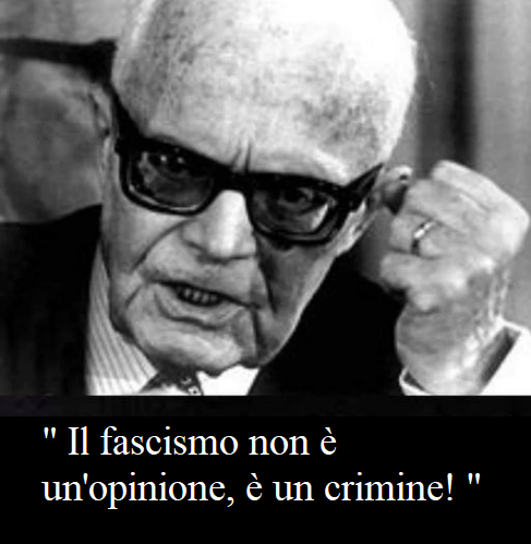 Identificate subito quest'uomo!

#VivaItaliaAntifascista