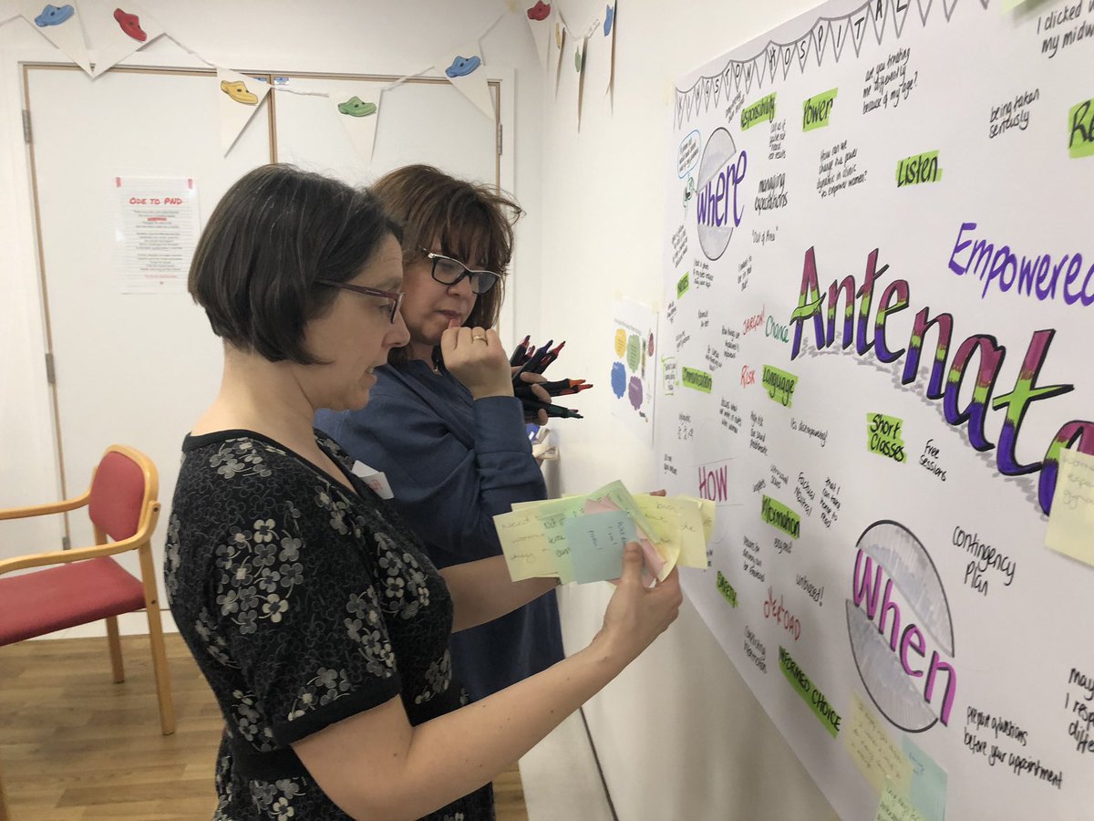 WhoseShoes's tweet image. I mentioned recent audio clips from #FabObs Flo @FWmaternity talking about ‘the moment of realisation’ that your baby is likely to/will definitely need #neonatal care.
Getting the conversations right, from the very start. #antenatal #FICare