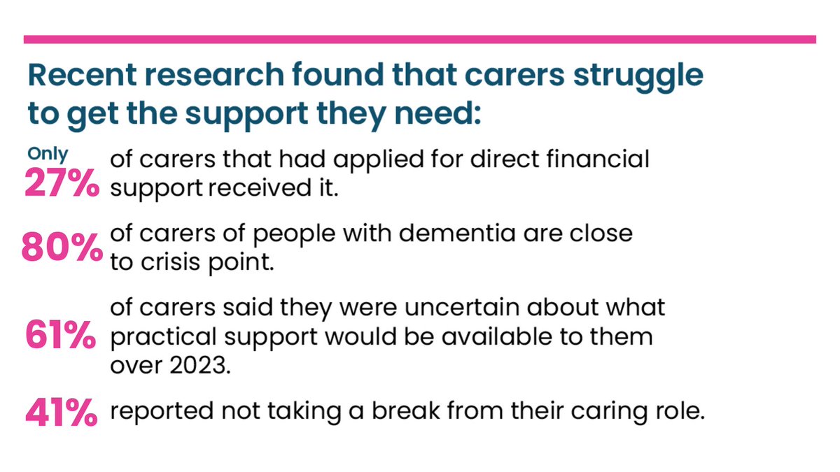 Unpaid carers need support too – but many aren’t getting it. Our report shows the struggles carers are facing, other challenges within the health and social care system, and recommendations for change. healthwatch.co.uk/public-perspec…