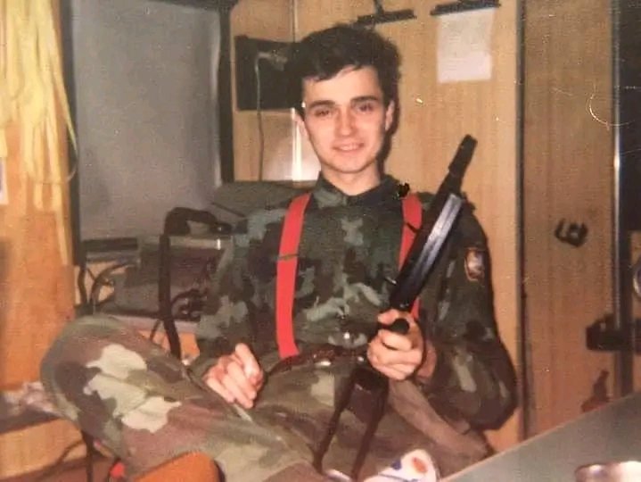 И он је имао жељу и будућност која му се није остварила