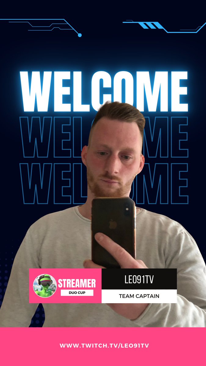 Willkommen <a href="/Leo91Tv/">Leo91</a> 🔥🔥🔥 #hype