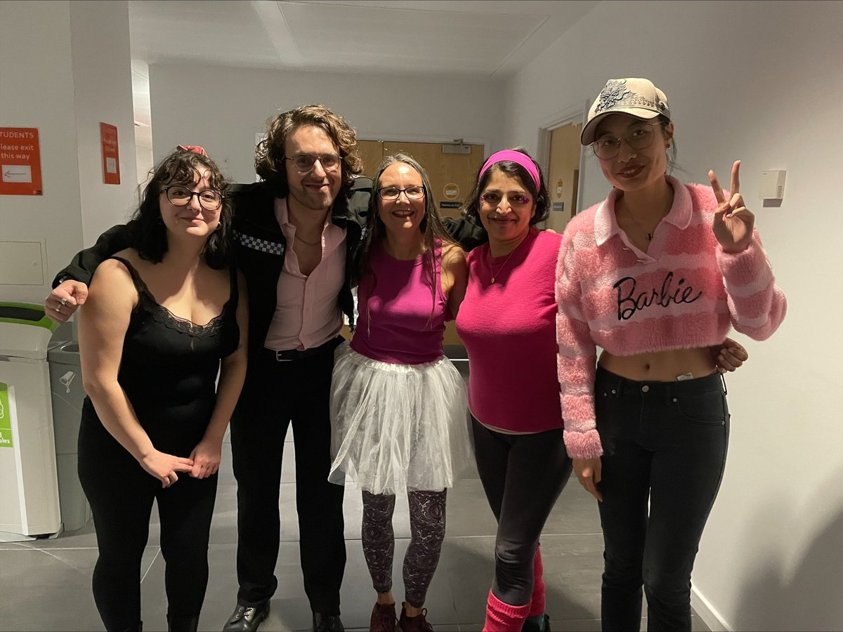 EyewitnessLabRH's tweet image. Crime Barbies