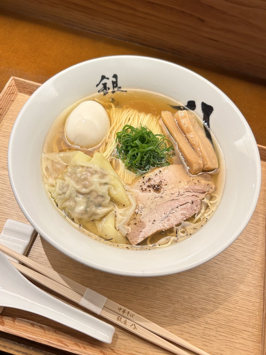 銀座 八五です。 当店は本日12/8で5周年を迎えることができました