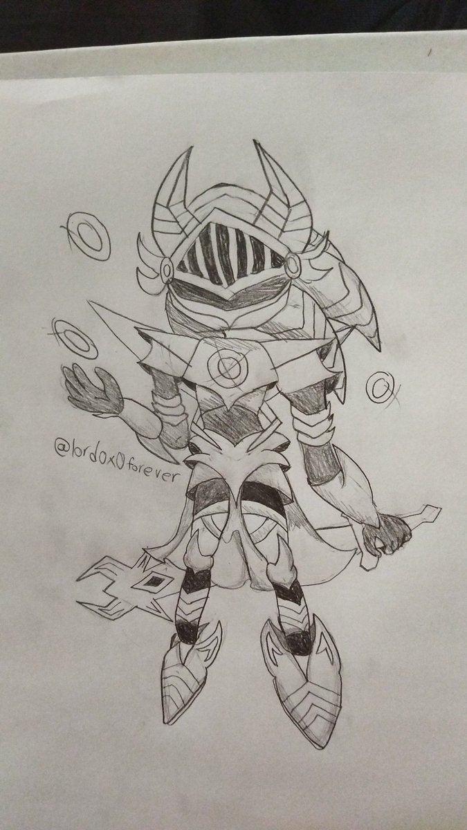 lord0x0forever's tweet photo. GUYS!
sey hi to rewrite knight 🤟
#rewritesonic
#rewritesweep https://t.co/bxIcsbaiPM