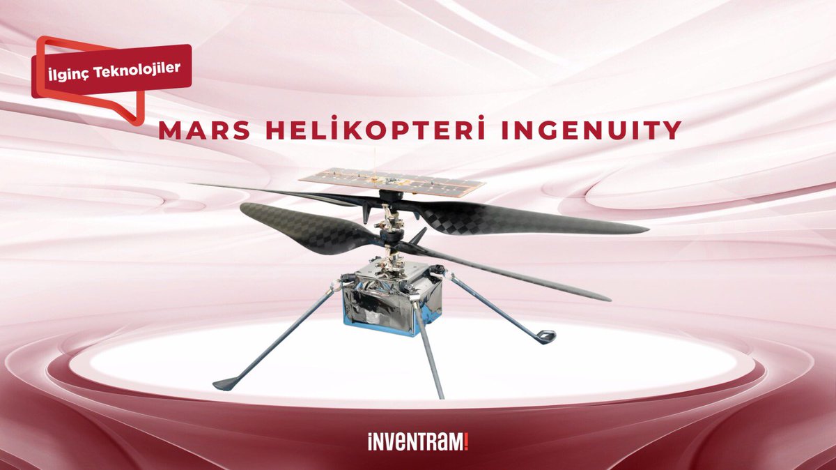 iNVENTRAM! tweet media