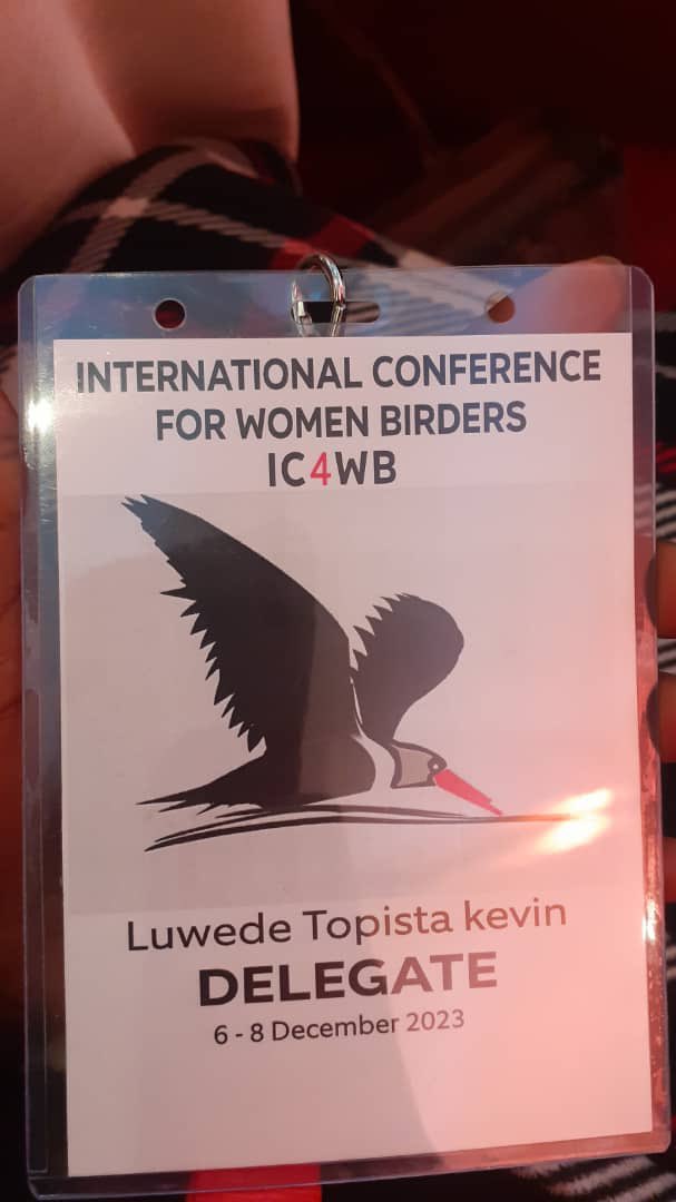 Excited to be in attendance at the ongoing International Conference For Women Birders <a href="/SheratonKampala/">SheratonKampalaHotel</a> Uganda. We look forward to highlighting Uganda’s diverse birdlife and promoting women’s involvement in conservation efforts. 
#IC4WB 
#WomenEmpowerment 
#birding 
#Uganda