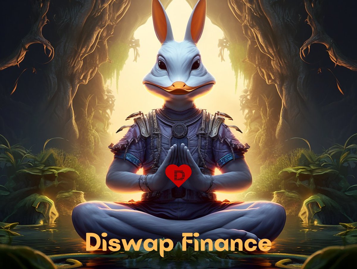 diswap_global's tweet image. This duck's got plans! 🦆 
Contemplating how to tap into Diswap's full potential. Join us and feel the might of genuine community-driven power. 💪
#DEX #Diswap #dischain