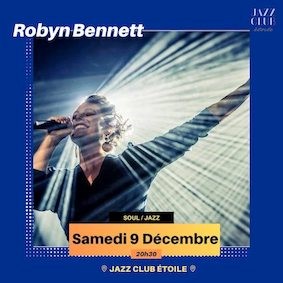 TextBlogRNRoll's tweet photo. #RobynBennett sera en #concert ce 9 Décembre 2023 au @jazzclubetoile (Paris).
VIDEO "Take It Slow" (Live At The New Morning 2022) : https://t.co/AqHUKPZf59
LIEN DE RESERVATION : https://t.co/MMcG3iVzPH
#jazz #paris #live #livemusic #music #musique #chanteuse #singer #jazzclub https://t.co/K0SMYCoY3i
