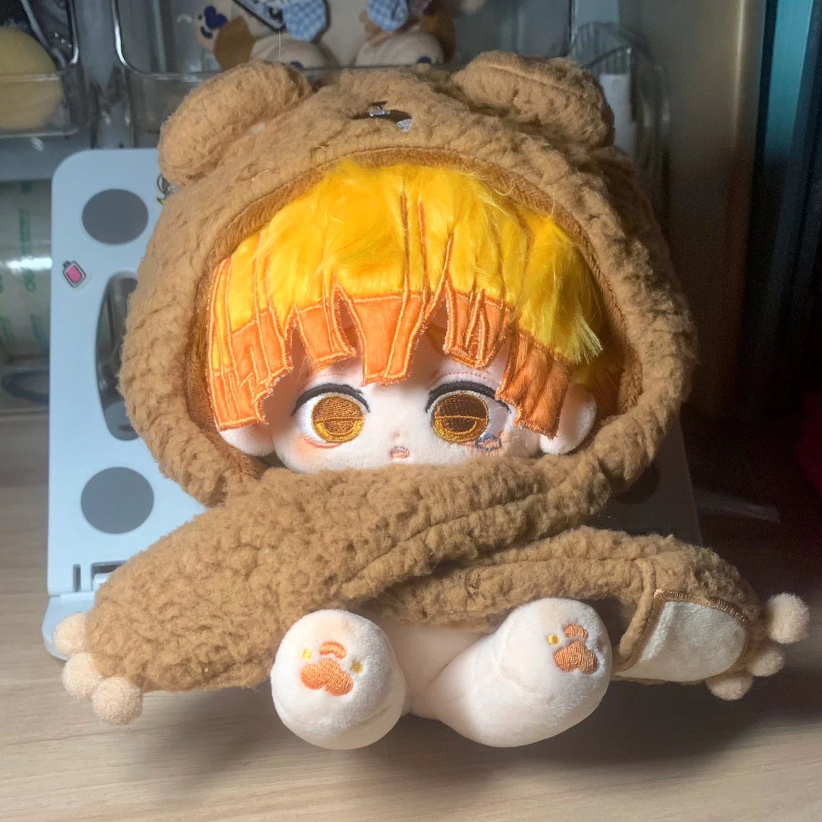 neoxstore's tweet photo. pls rt ♡
pre ตุ๊กตาเซนอิทซึ wrongful ⚡️
ขนาด 20cm ไม่มีชุด

♡ตัวละ530฿ มัดจำ280฿ 
♡แบบมีกระดูก590฿ มัดจำ300฿
♡ค่าส่ง ลงทะเบียน50฿ ems60฿

🚩ราคาตุ๊กตาไม่รวมค่าส่งไทย-จีนจะเก็บตอนตุ๊กตาถึงไทย (หารกับคนอื่นๆที่ซื้อ)

🚫ปิดพรี 30/12 16.00
💌รายละเอียด+ฟอร์มสั่งซื้อ https://t.co/NXSr9dHcgQ

#ตลาดนัดดาบพิฆาตอสูร #ตลาดนัดอนิเมะ #DemonSlayer #zenitsu