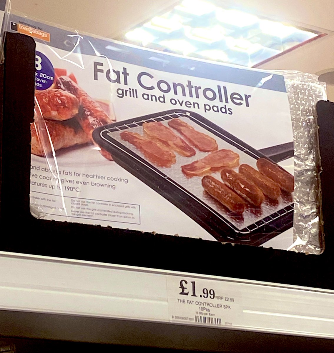 2184Thomas's tweet photo. Get your own Fat Controller today! https://t.co/57dk13Savs