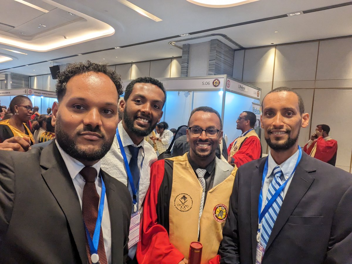 Samuel Negash, MD 🇪🇹 tweet media