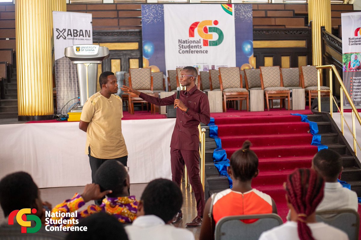 Bernard Avle [@benkoku] Speaks at #NSC2023: 

POLITICS

“Understand politics. Politics must be based on principles.”

“If you want to politics, build integrity, build a network and bring excellence to the table.”

“Be trained by the right people in politics.”

#NSC2023