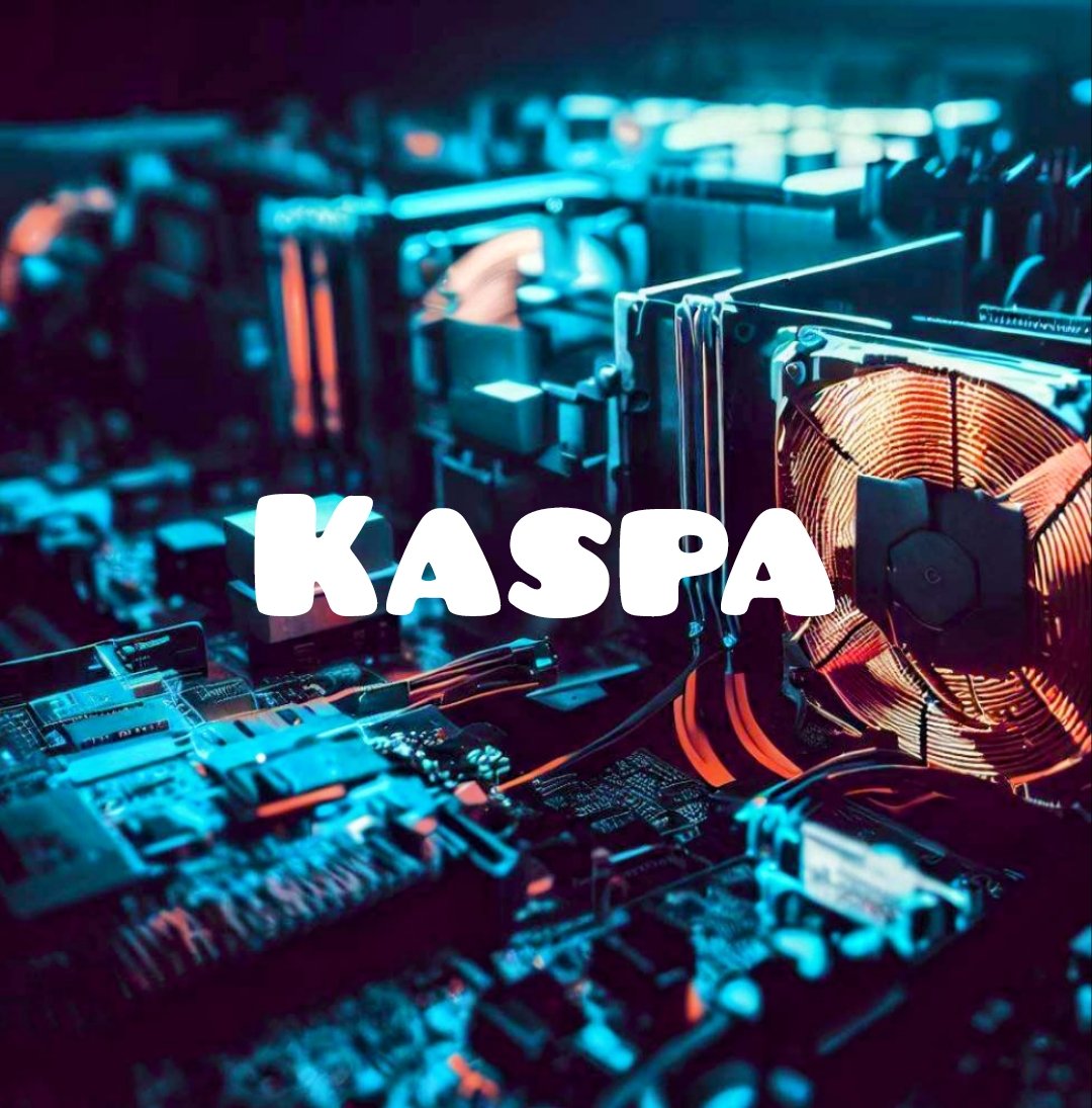 #Technology always prevails. #kaspa #crypto #POW #FAIRLAUNCH #BlockDAG #ghostdag #Rust #rustykas #dagknight $kas #Blockchain #Bitcoin #BTC