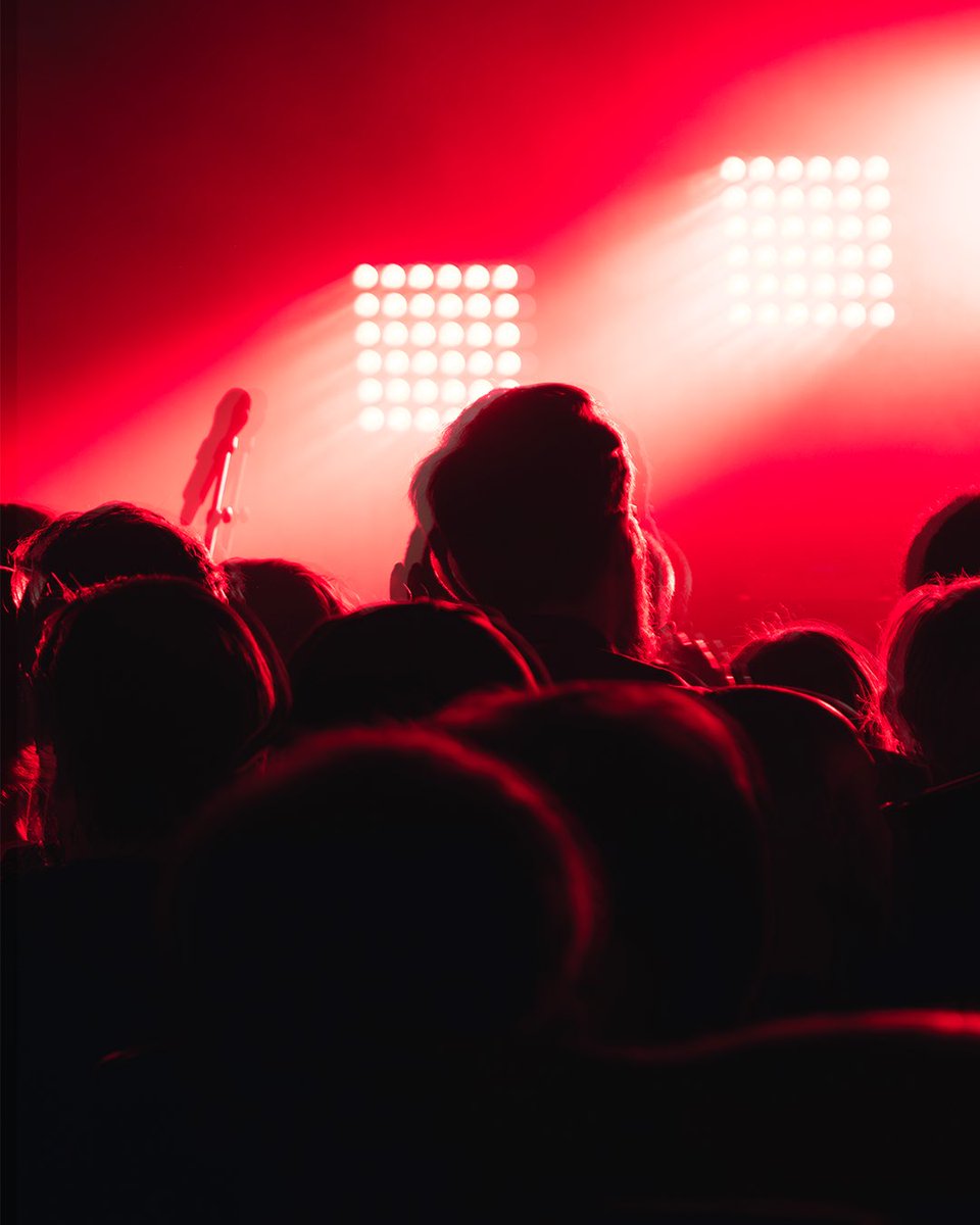 destaat's tweet photo. Choose your concert view for next month 🧐 

Where are we going to see you? London, Amsterdam, Nijmegen or St. Niklaas? 🟥🟨🟦

See you soon x De Staat

📷  @liindbergfoto https://t.co/rZPMklBG5g