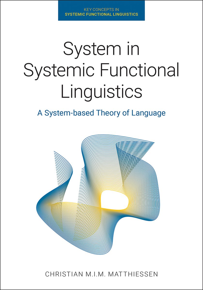 Just published!

More info &amp; order at 25% off quoting code SFL here:
bit.ly/41bFwIG

<a href="/__BAAL/">BAAL: British Association for Applied Linguistics</a> <a href="/AAALinks/">Applied Linguistics</a> <a href="/sysfling/">Sys. F. Linguistics</a> <a href="/InterestSfl/">SFL Interest Group</a> <a href="/esflc2023/">ESFLC2023</a> <a href="/rebekahwegener/">Rebekah Wegener</a> <a href="/AsflaNet/">ASFLA Net</a> <a href="/TomBartlett15/">Tom Bartlett</a>