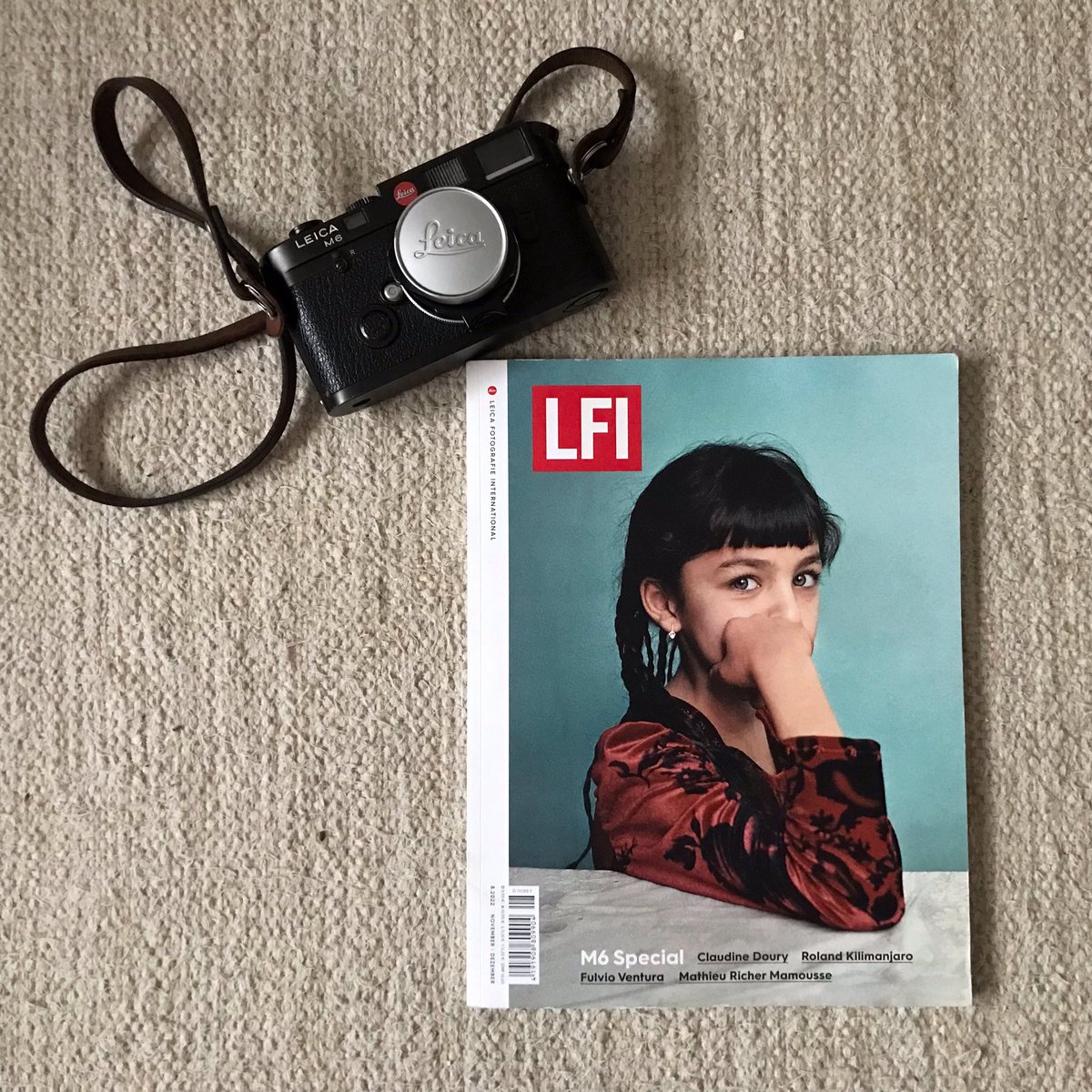 ilkersimsekcan's tweet photo. Gurur 🤘🏻
.
Geçen yıl tam bu tarihlerde LFI’nin 8.2022 sayısında tam sayfa fotoğrafımla yer almıştım. 🔴
.
#lfi #lfimagazine #mastershots #ilkersimsekcan https://t.co/2CknM1nXox