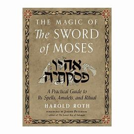 ombos's tweet photo. Reading this, The Sword of Moses edited by Harold Roth ... great so far ... https://t.co/NYHRGhD9l7