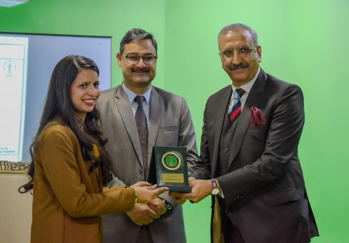 pakistanhouse11's tweet photo. Pakistan House & Bahria University Islamabad join forces to fight #FakeNews!
Our seminar, "Fake News: Negative Influences of Social & Digital Media on Human Behaviour", #ThinkTank #BeCriticalThinker #bahriauniversity #PakistanHouse #fakenews
#challenges #medialiteracy https://t.co/VpM1DQGKCN