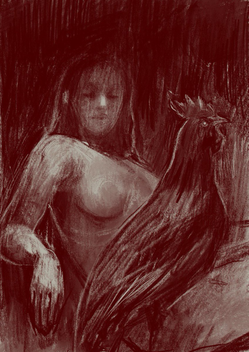 punoenelkulo's tweet photo. Midnight sketches https://t.co/TW4T1VsAzQ