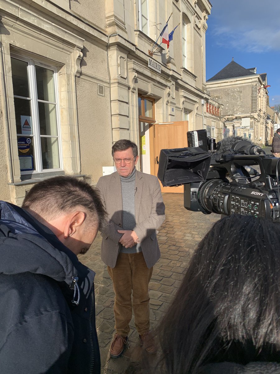 Baugé-en-Anjou tweet media