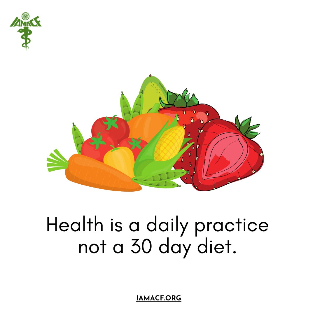 Embrace the journey of a lifetime 🌱💪 Health is a daily practice, not a 30-day diet! Let each day be a step towards a healthier, happier you. 🌞
.
.
.
#WellnessEveryday #LifestyleNotQuickFix #DailyWellness #HealthyHabits #MindfulEating #FitnessForLife #SelfCareJourney #Nourish